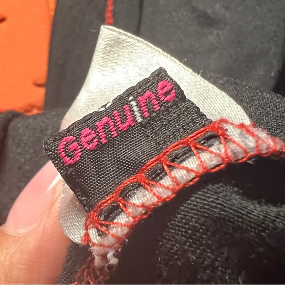 Volcom Stone's Deep Sea Fishing Club T-Shirt Patrick Carrie, Size L - Picture 10 of 10